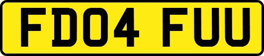 FD04FUU