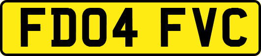 FD04FVC
