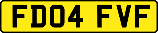 FD04FVF