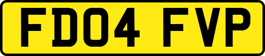 FD04FVP