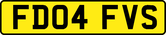 FD04FVS