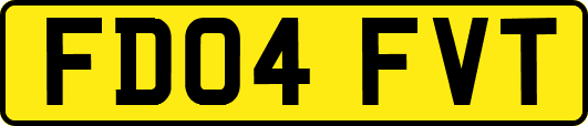 FD04FVT