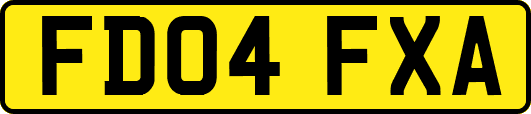 FD04FXA