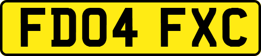 FD04FXC