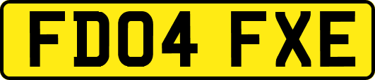 FD04FXE