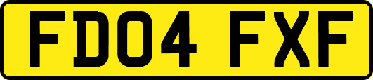 FD04FXF