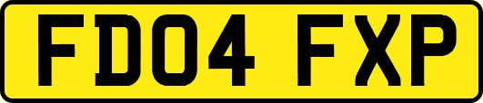 FD04FXP