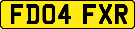 FD04FXR