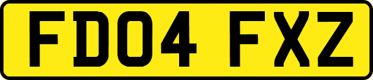 FD04FXZ
