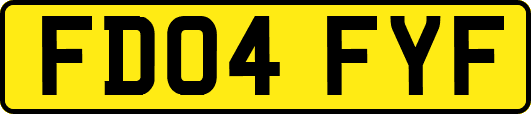 FD04FYF