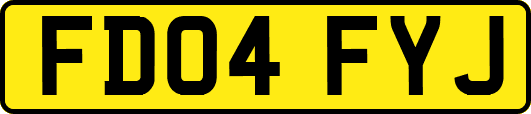 FD04FYJ