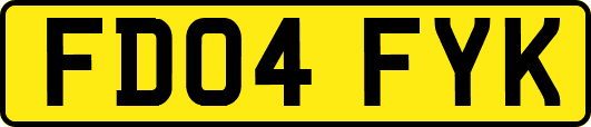 FD04FYK