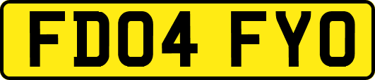 FD04FYO