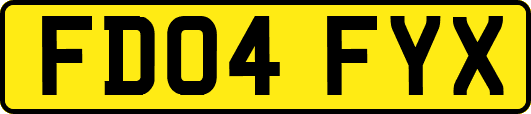 FD04FYX