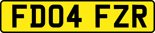 FD04FZR