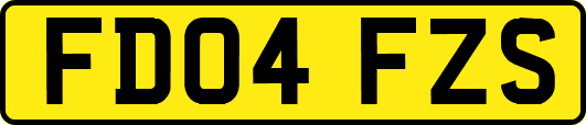 FD04FZS