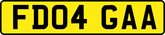 FD04GAA