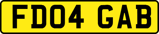 FD04GAB
