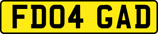 FD04GAD