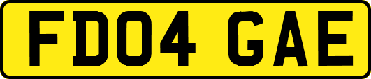 FD04GAE