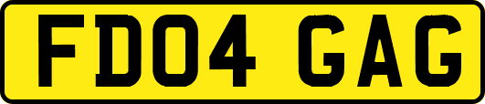 FD04GAG