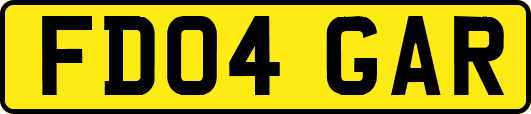 FD04GAR