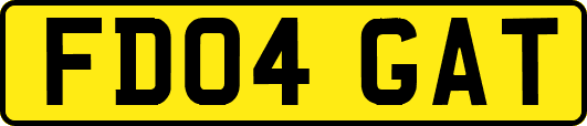 FD04GAT