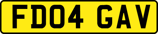 FD04GAV