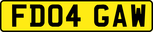 FD04GAW
