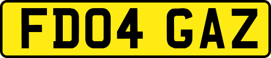 FD04GAZ