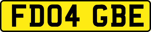 FD04GBE