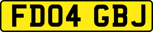 FD04GBJ