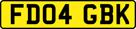 FD04GBK