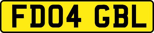 FD04GBL