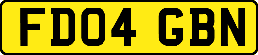 FD04GBN