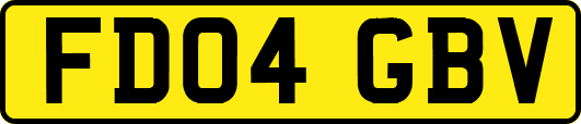 FD04GBV