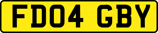 FD04GBY