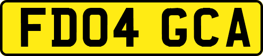 FD04GCA