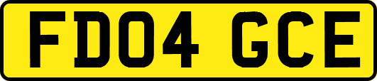 FD04GCE