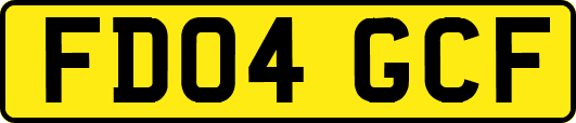 FD04GCF