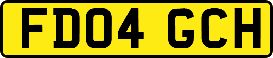 FD04GCH