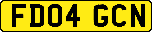 FD04GCN
