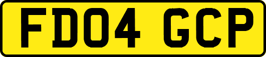 FD04GCP