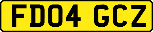 FD04GCZ