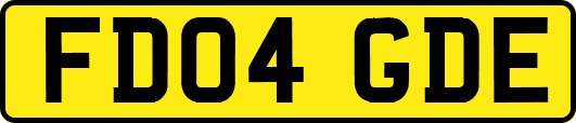 FD04GDE