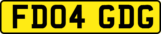 FD04GDG