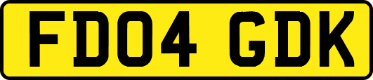 FD04GDK