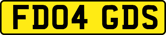 FD04GDS