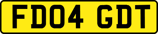 FD04GDT