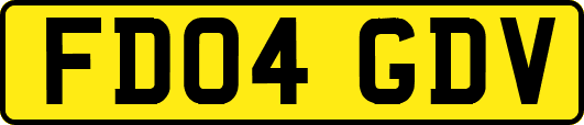 FD04GDV